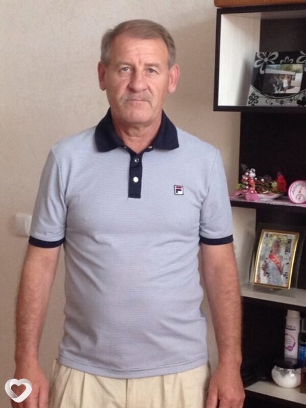 Анатолий, 64, Оренбурге — анкета №463943