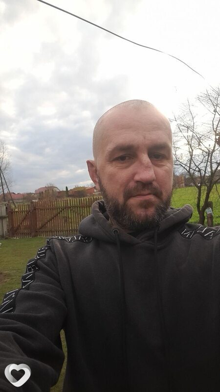 Михайло, 43, Львове — анкета №463969