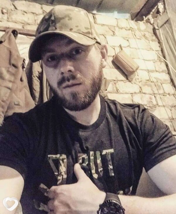 Вадим, 34, Днепр — анкета №463970
