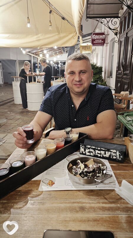 Владимир, 42, Минске — анкета №463976