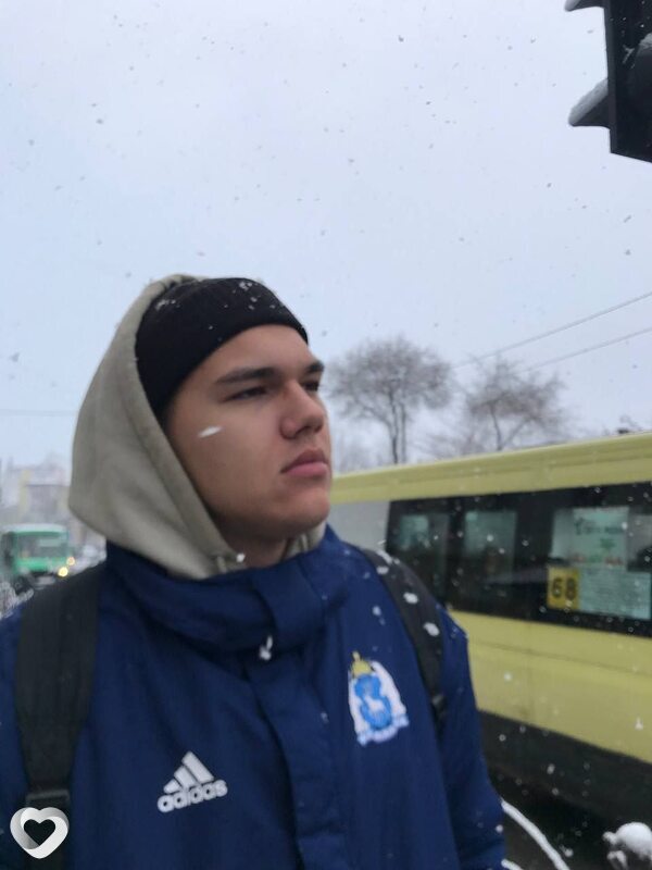 Данила, 22, Тюмени — анкета №463978