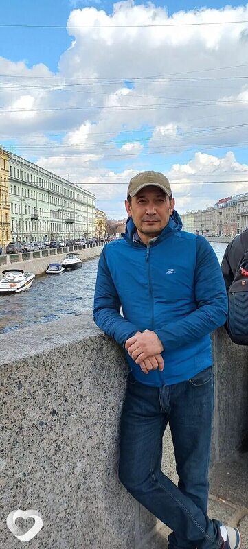 Один Такой, 48, Санкт-Петербурге — анкета №463984