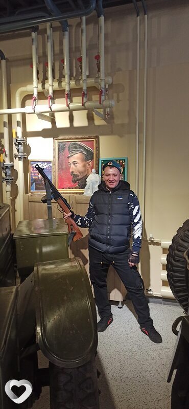 Ivan, 44, Прокопьевске — анкета №463988