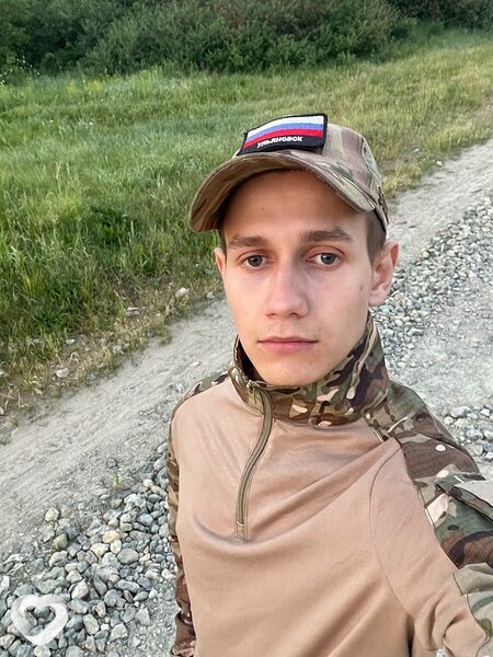 Кирилл, 23, Ижевске — анкета №463991