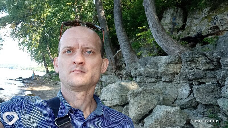 Алексей, 40, Оренбурге — анкета №463999
