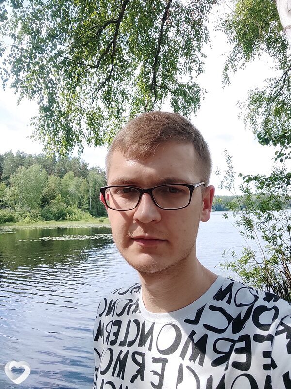 Михаил, 27, Дзержинске — анкета №464004