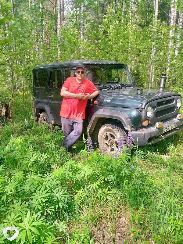 Олег, 45, Вологде — анкета №464047