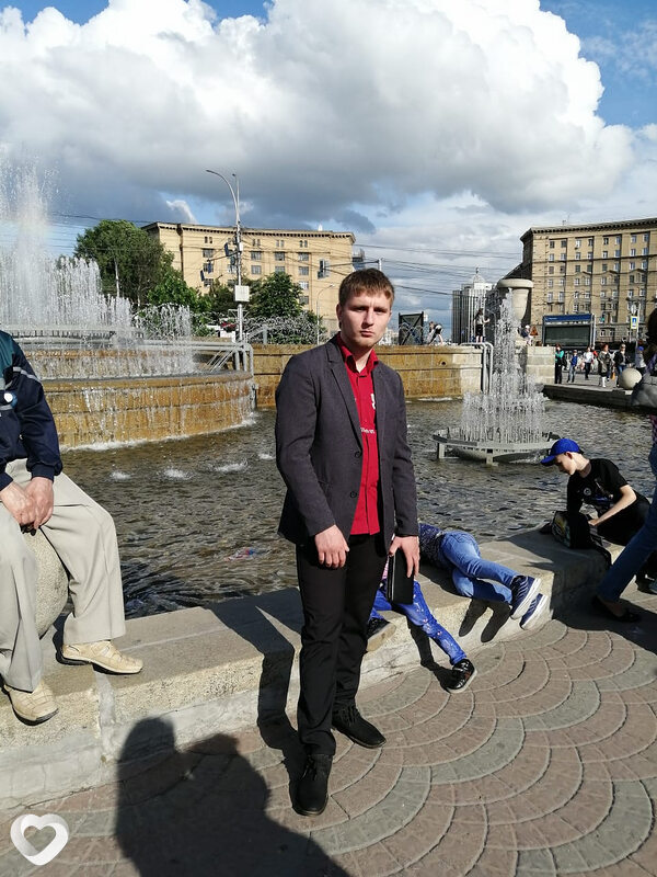 Сергей, 32, Новосибирске — анкета №464064