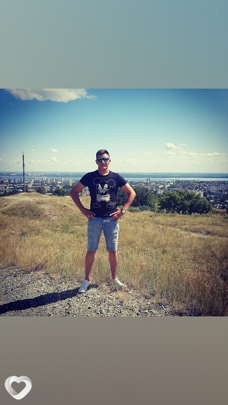 Роберт, 35, Саратове — анкета №464065