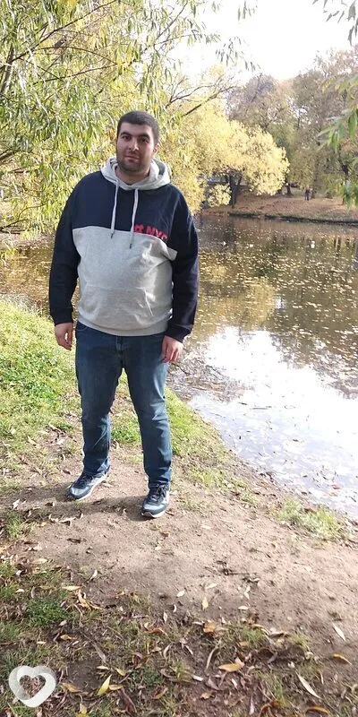 Ашот, 34, Москве — анкета №464078
