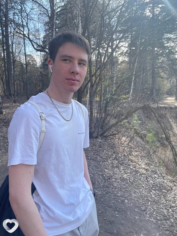 Богдан, 22, Новосибирске — анкета №464081