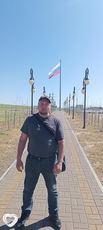 Серега, 41, Челябинске — анкета №464086