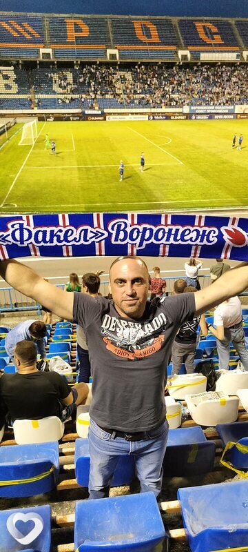 Николай, 40, Воронеже — анкета №464087