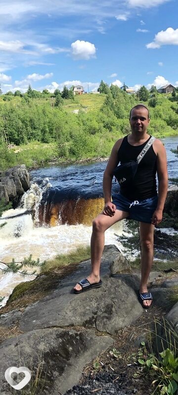 Игорь, 35, Полярном — анкета №464091