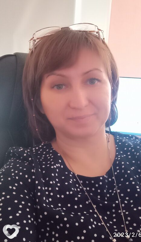 Светлана, 51, Уфе — анкета №464119