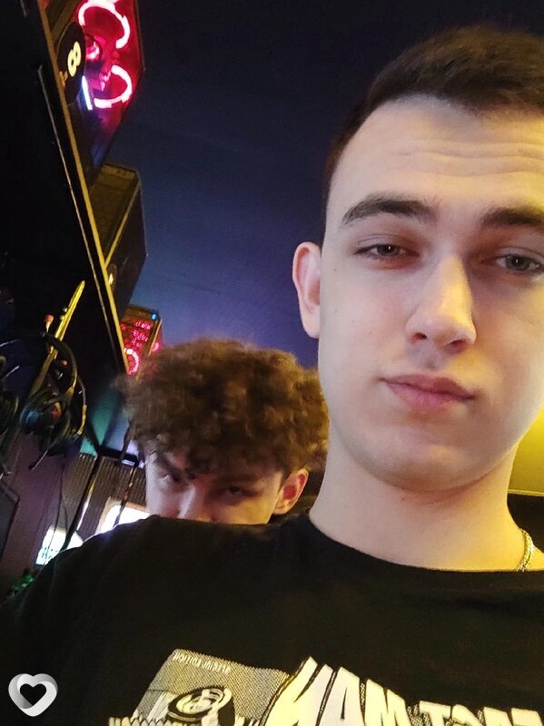 Даник, 23, Москве — анкета №464121