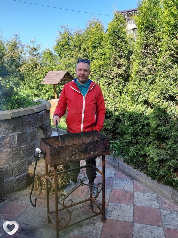 Александр, 42, Минске — анкета №464124