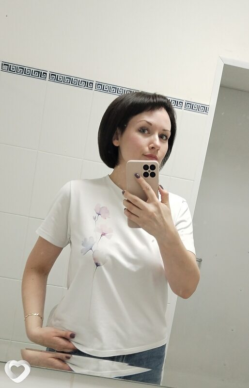Виктория, 43, Саратове — анкета №464135