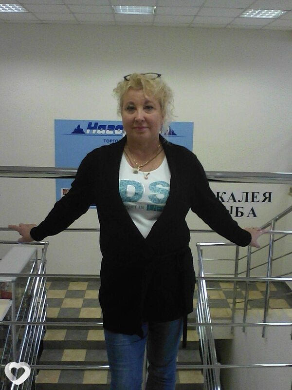 Людмила, 54, Йошкар-Оле — анкета №464138