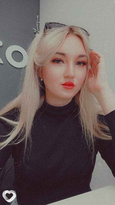 Евгения, 22, Самаре — анкета №464141