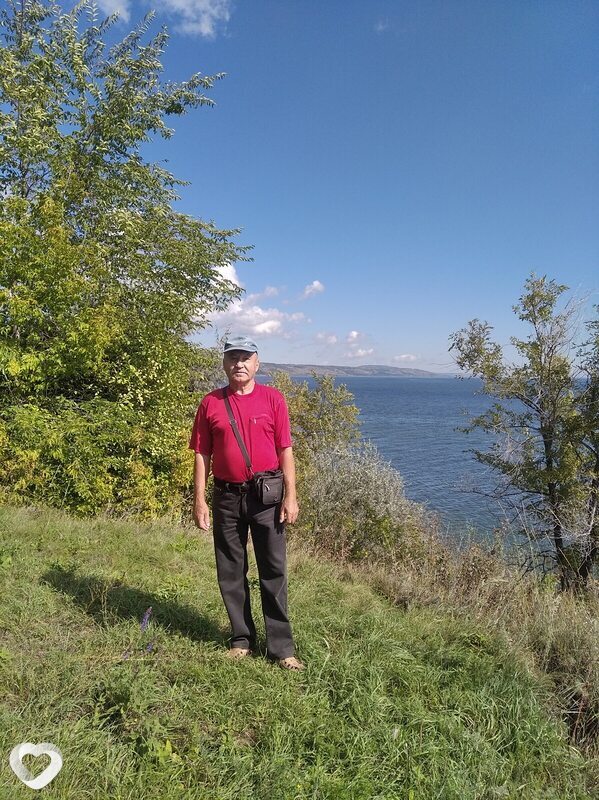 Андрей, 67, Сызрани — анкета №463948