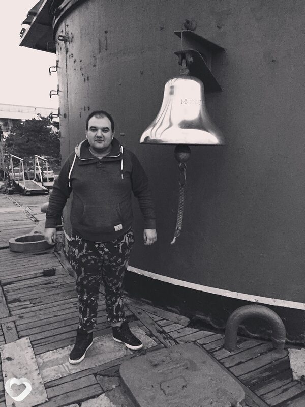Тимофей, 33, Светлогорске — анкета №463949