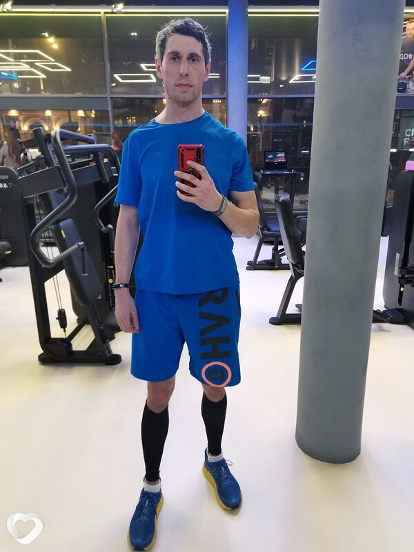 Владимир, 39, Москве — анкета №463950