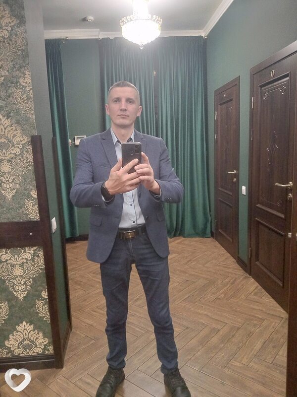 Ярік, 40, Львове — анкета №463952