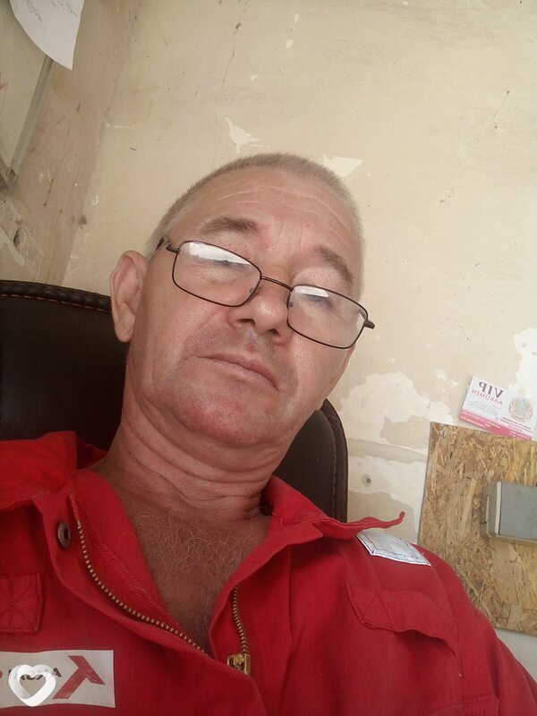 Михаил, 55, Уральске — анкета №463954