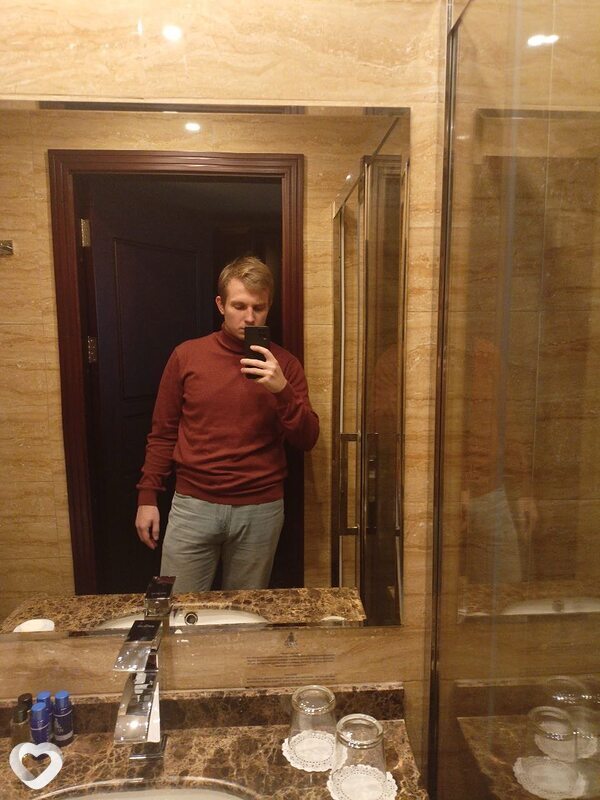Вадим, 27, Нижнем Новгороде — анкета №463966