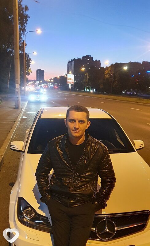 Dima, 36, Санкт-Петербурге — анкета №463968