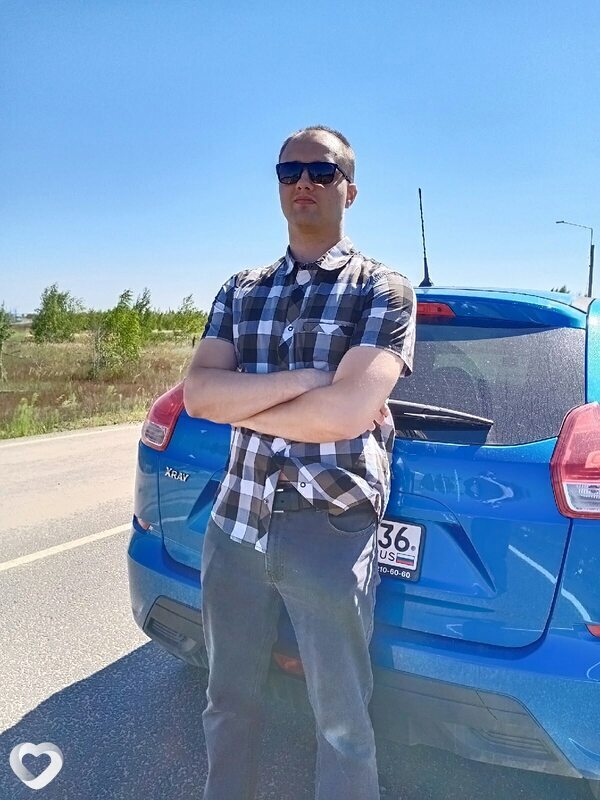 Никита, 33, Воронеже — анкета №464248