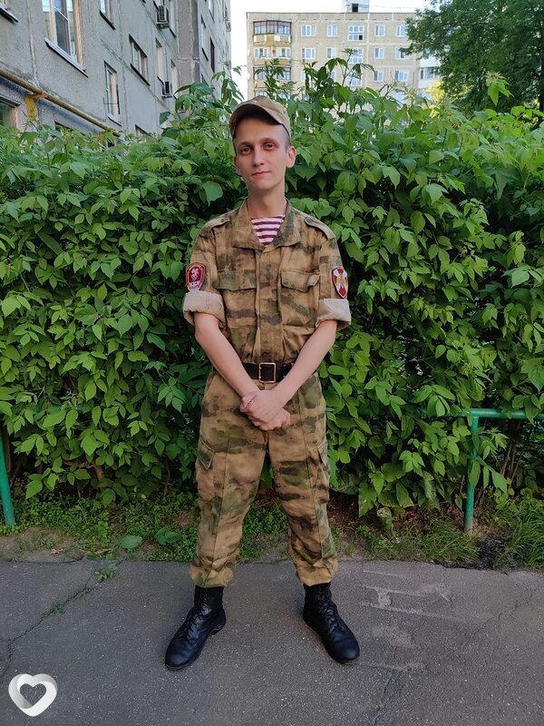 Макс, 26, Красногорске — анкета №464249