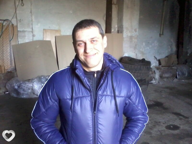 Serg, 45, Дружковке — анкета №464250
