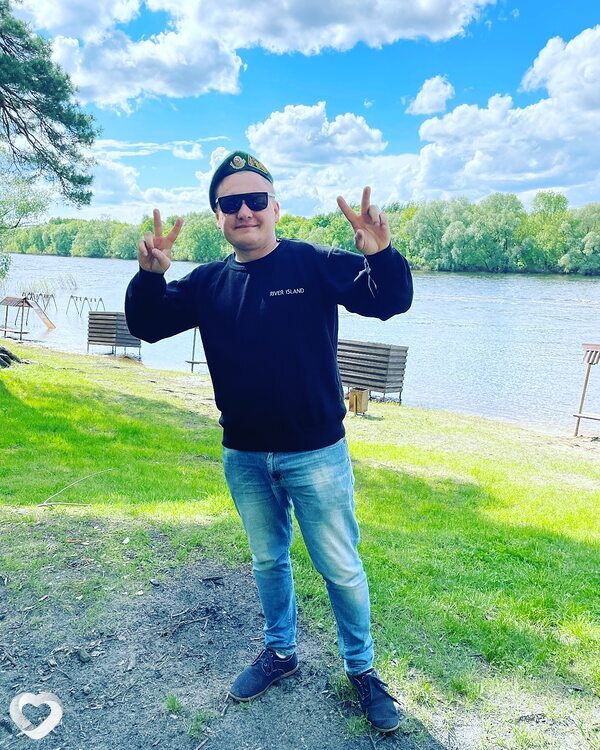 Александр, 31, Гомеле — анкета №464253