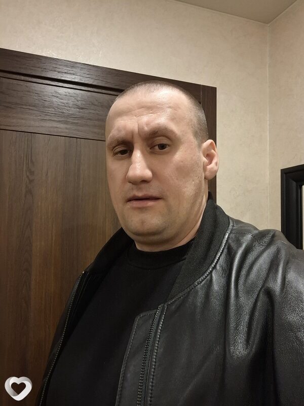 Олег, 41, Москве — анкета №464262