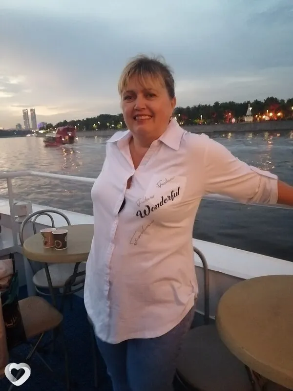 Елена, 52, Москве — анкета №464330
