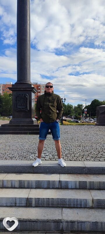 Александр, 35, Москве — анкета №464337