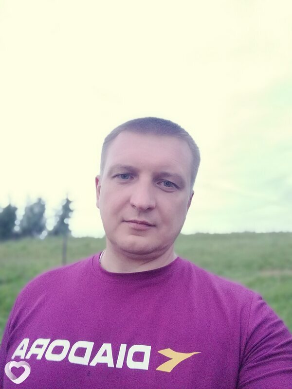 Михаил, 45, Смолевичах — анкета №464340