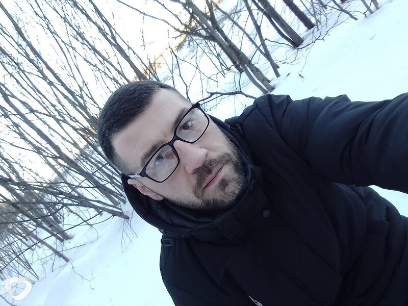 Андрей, 30, Москве — анкета №464342