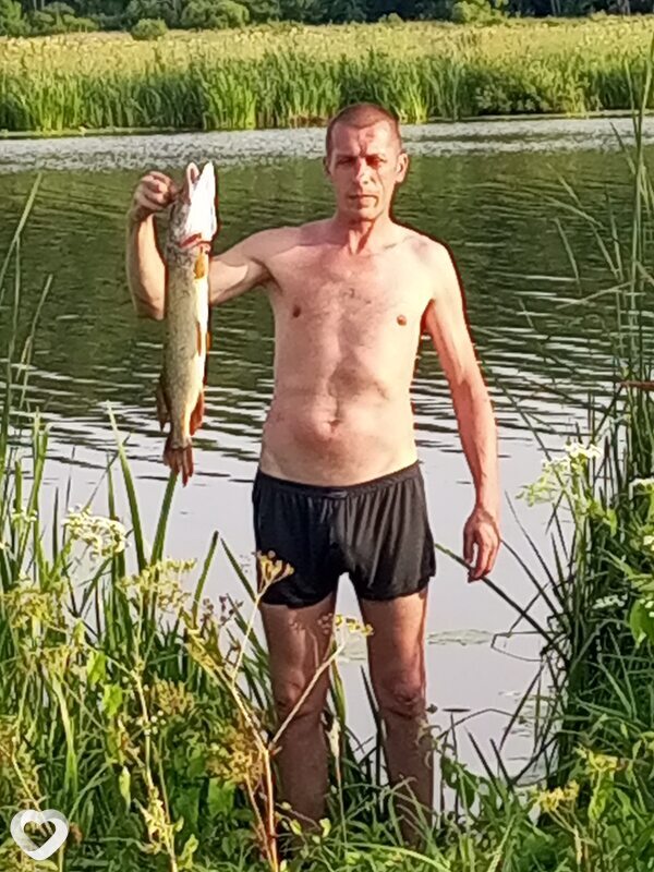 Павел, 46, Рязани — анкета №464344