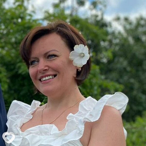 Светлана, 49, Санкт-Петербурге — анкета №464349