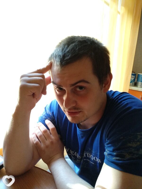 Алексей, 36, Чехове — анкета №464357