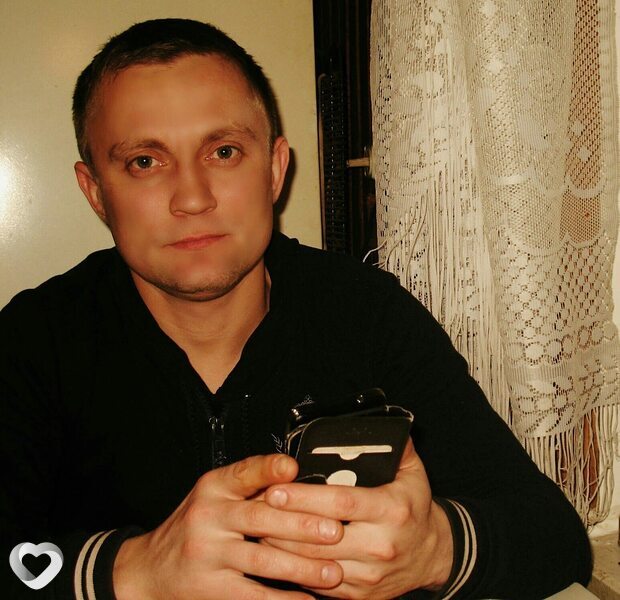 Женя, 42, Витебске — анкета №464367