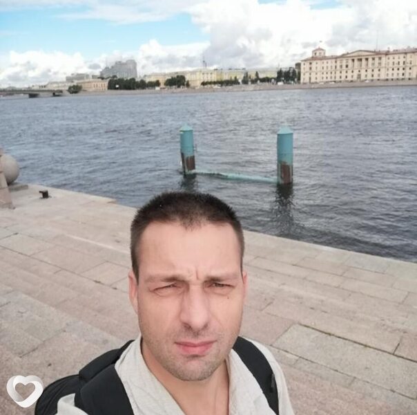Владислав, 42, Москве — анкета №464094