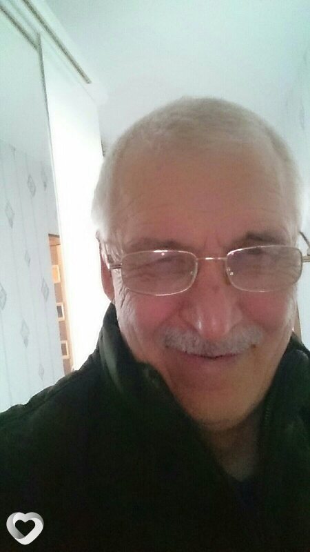 Николай, 64, Хабаровске — анкета №464102