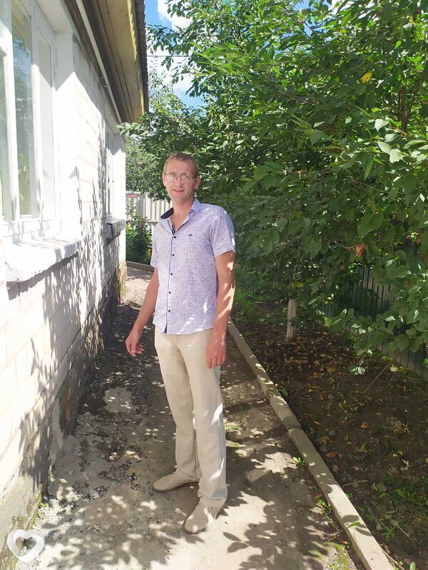 Сергей, 46, Гомеле — анкета №464108