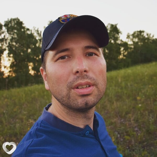 Павел, 37, Иванове — анкета №464113