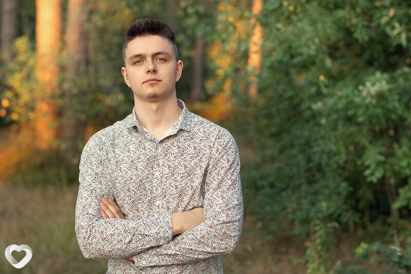 Павел, 24, Минске — анкета №464310