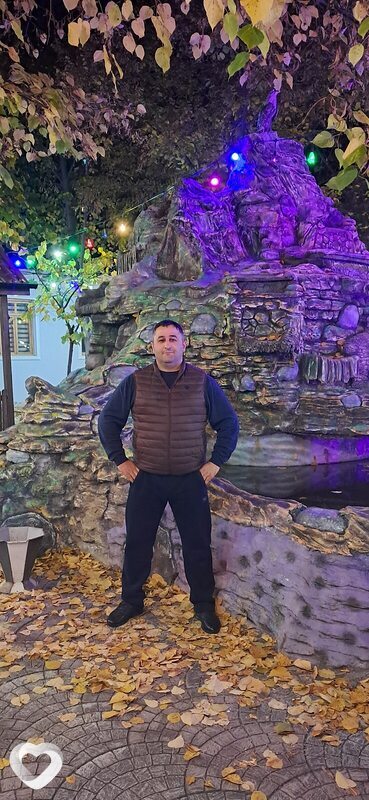 Ибрагим, 40, Волгограде — анкета №464311